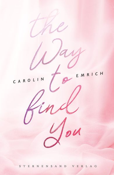Cover von The way to find you: Lena & Jonas