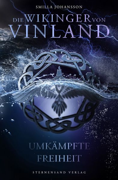 Cover von Die Wikinger von Vinland (Band 3): Umkämpfte Freiheit
