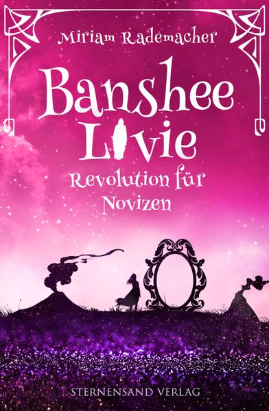 Cover von Banshee Livie (Band 7): Revolution für Novizen
