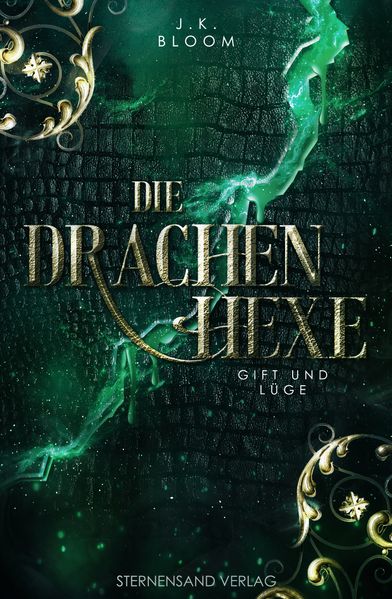 Cover von Die Drachenhexe (Band 3): Gift und Lüge