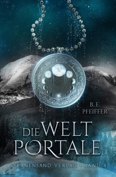 Cover von Die Weltportale (Band 4)