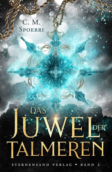 Cover von Das Juwel der Talmeren (Band 2)