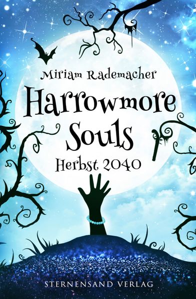 Cover von Harrowmore Souls (Band 4): Herbst 2040