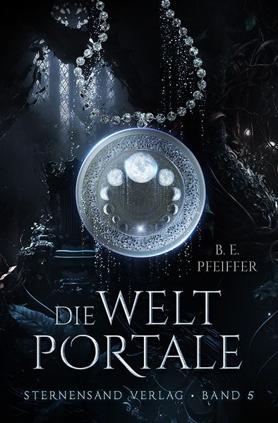 Cover von Die Weltportale (Band 5)