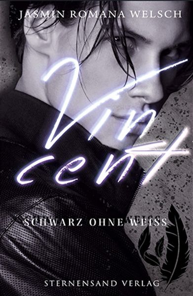 Cover von Vincent: Schwarz ohne Weiß