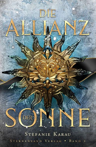 Cover von Die Allianz der Sonne (Band 2)