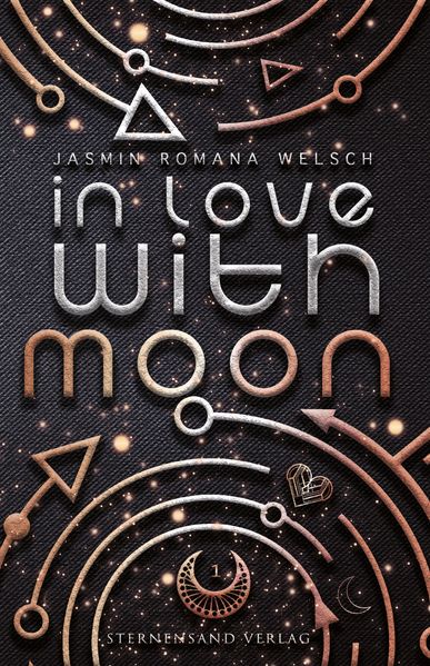 Cover von In Love with Moon (Moon Reihe 1)