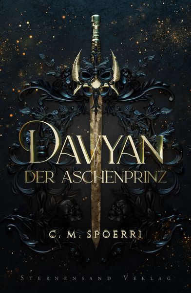 Cover von Davyan (Band 1): Der Aschenprinz