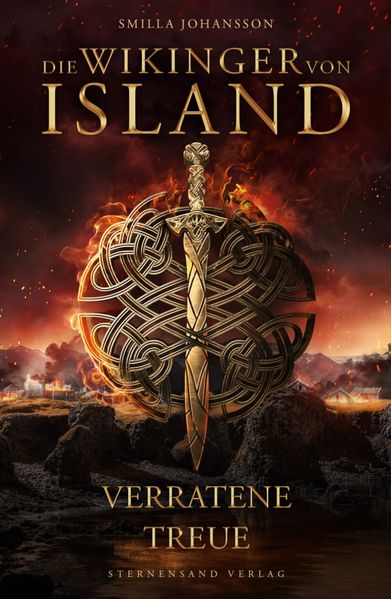 Cover von Die Wikinger von Island: Verratene Treue