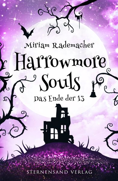 Cover von Harrowmore Souls (Band 5): Das Ende der 13