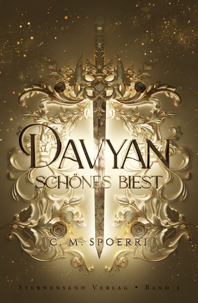 Cover von Davyan (Band 2): Schönes Biest