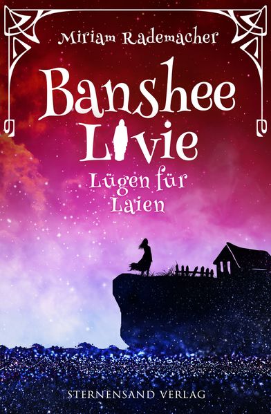 Cover von Banshee Livie (Band 9): Lügen für Laien