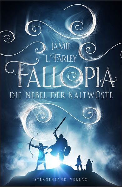 Cover von Fallopia: Die Nebel der Kaltwüste