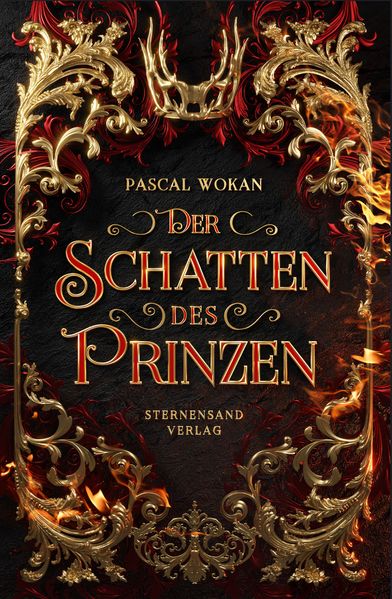 Cover von Der Schatten des Prinzen