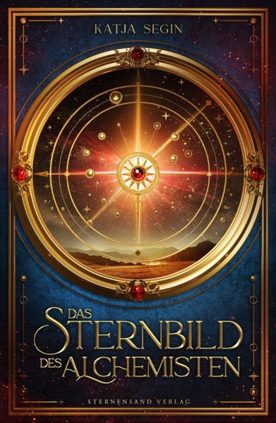Cover von Das Sternbild des Alchemisten