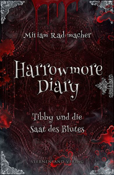 Cover von Harrowmore Diary (Band 2): Tibby und die Saat des Blutes