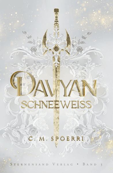 Cover von Davyan (Band 3): Schneeweiß