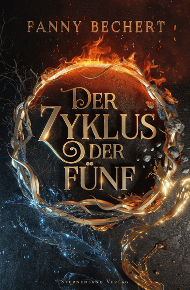 Cover von Der Zyklus der Fünf