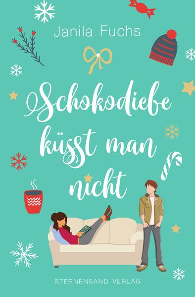 Cover von Schokodiebe küsst man nicht