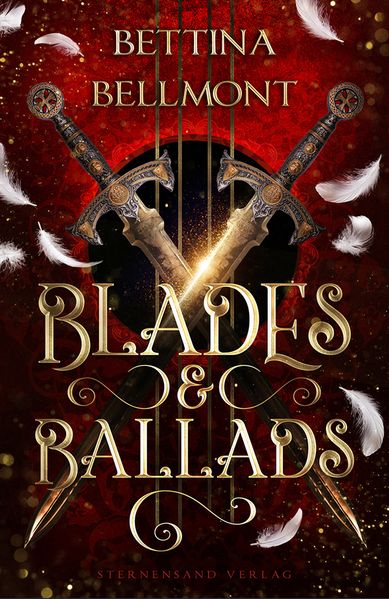 Cover von Blades & Ballads