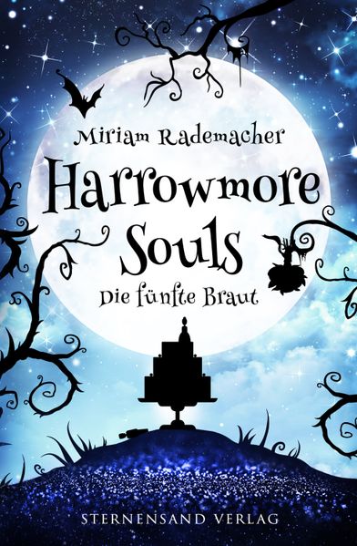 Cover von Harrowmore Souls (Band 6): Die fünfte Braut