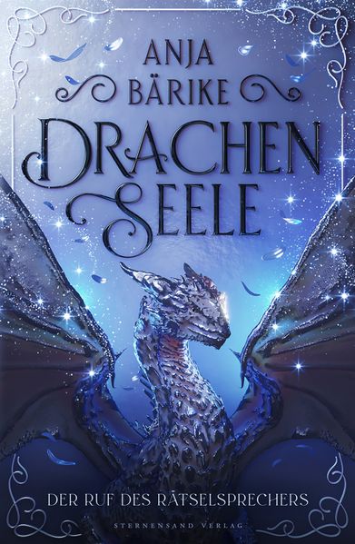 Cover von Drachenseele (Band 1)