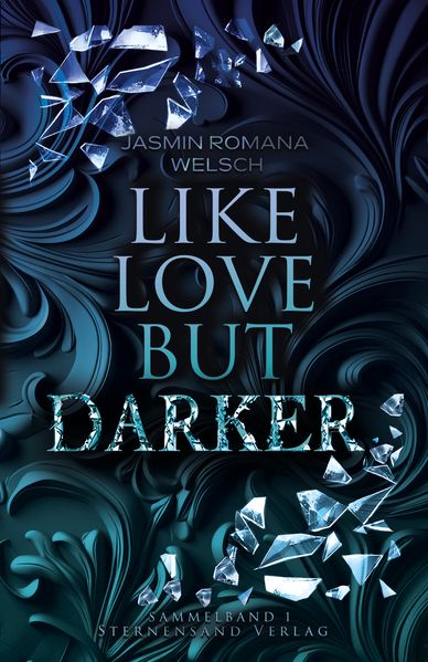 Cover von Like Love But Darker