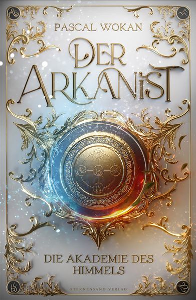 Cover von Der Arkanist (Band 1)