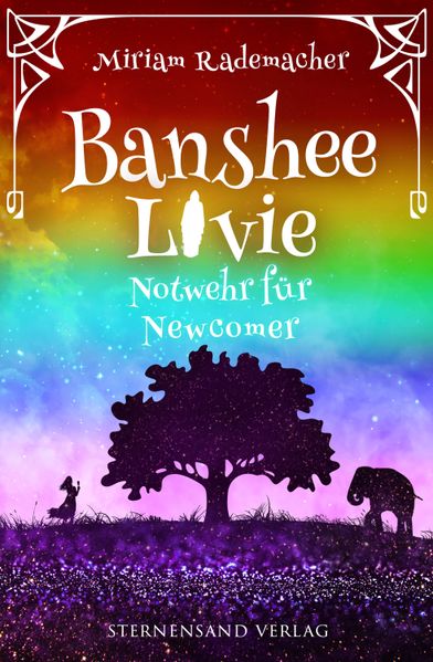 Cover von Banshee Livie (Band 10): Notwehr für Newcomer