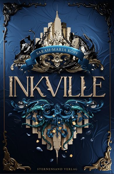 Cover von Inkville