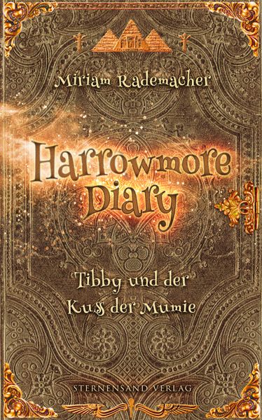 Cover von Harrowmore Diary (Band 3)
