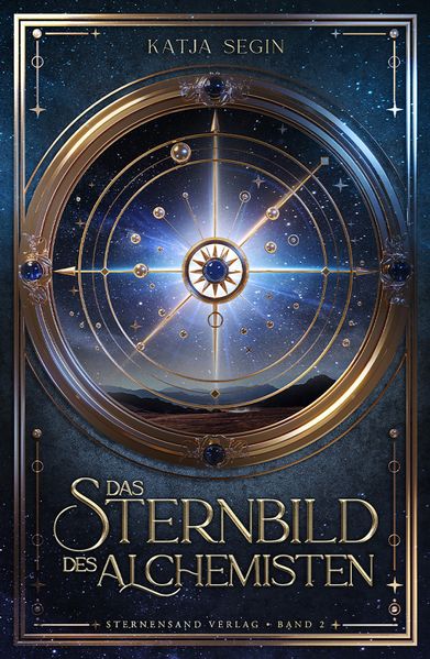 Cover von Das Sternbild des Alchemisten (Band 2)