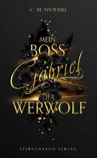 Cover von Gabriel: Mein Boss, der Werwolf