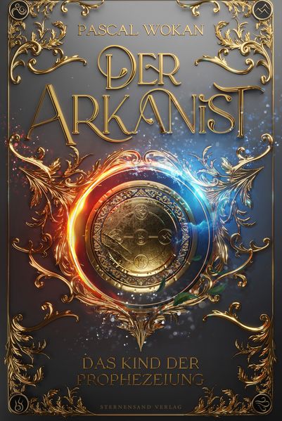 Cover von Der Arkanist (Band 2)
