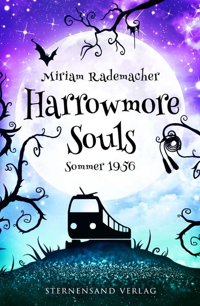 Cover von Harrowmore Souls (Band 7)