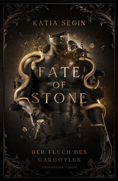 Cover von Fate of Stone