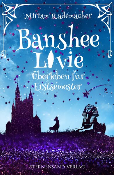 Cover von Banshee Livie (Band 11)
