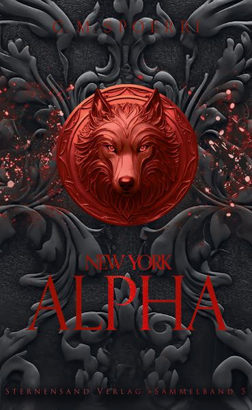 Cover von New York Alpha (Sammelband 5)