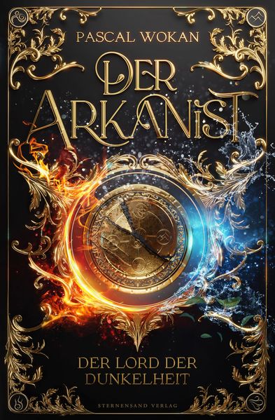 Cover von Der Arkanist (Band 3)