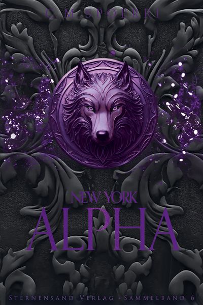 Cover von New York Alpha (Sammelband 6)