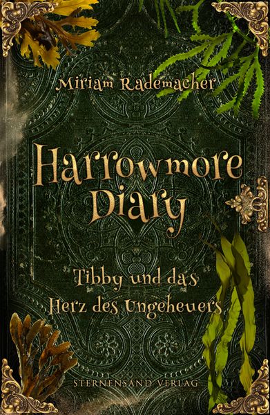 Cover von Harrowmore Diary (Band 4)