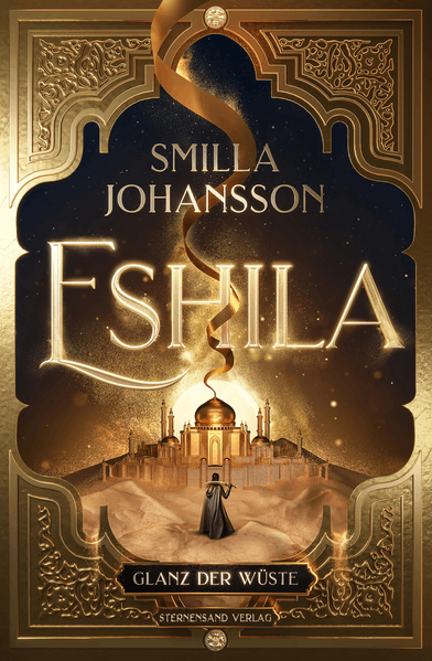 Cover von Eshila (Band 1)