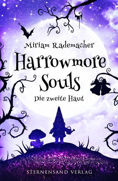 Cover von Harrowmore Souls (Band 8)