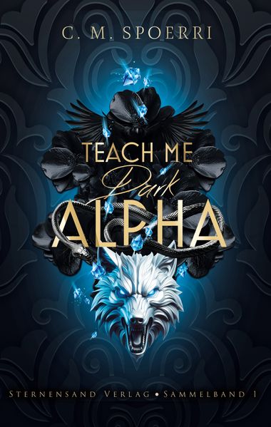 Cover von Teach Me Dark Alpha (Sammelband 1)