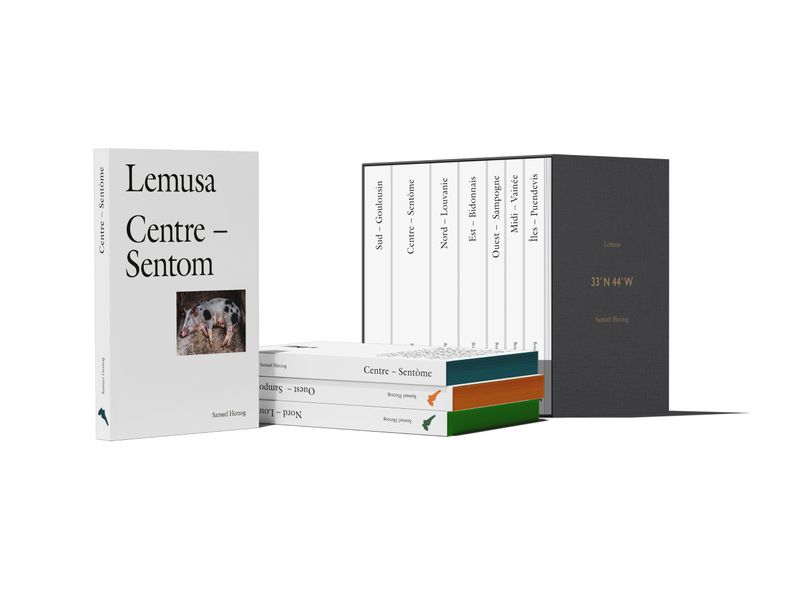 Cover von Lemusa