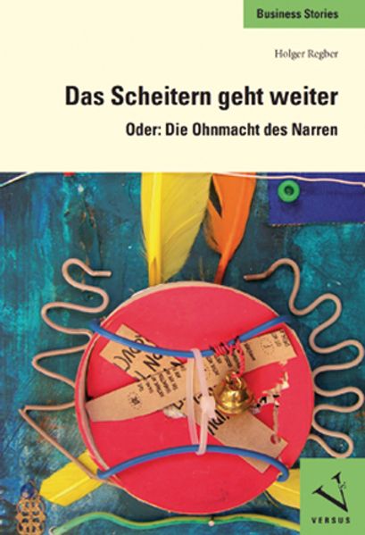 Cover von Das Scheitern geht weiter