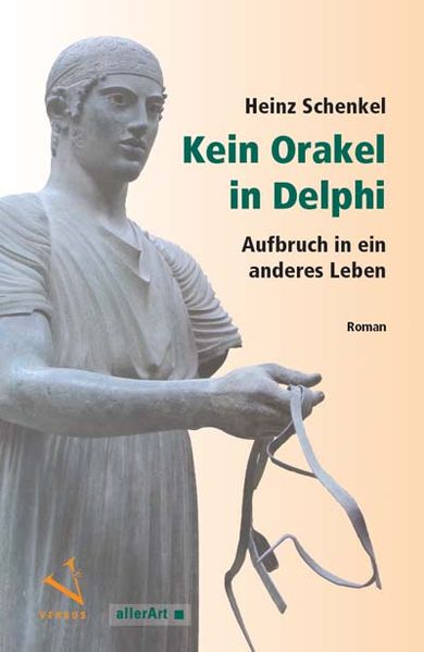 Cover von Kein Orakel in Delphi