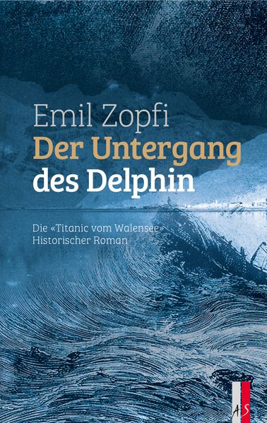 Cover von Der Untergang des Delphin