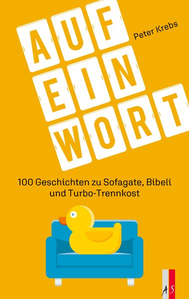 Cover von Auf ein Wort