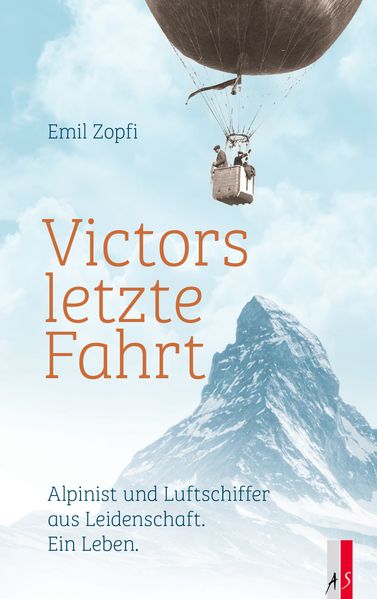 Cover von Victors letzte Fahrt